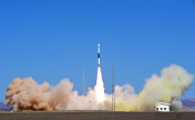 Китай успешно отправил в космос экспериментальный спутник