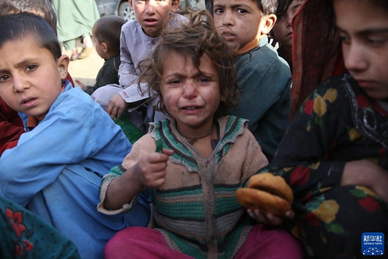 Афганистан после землетрясения