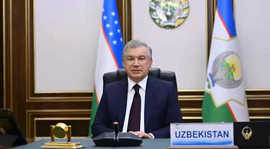 Президент Узбекистана выступил за широкое международное сотрудничество в достижении Целей устойчивого развития