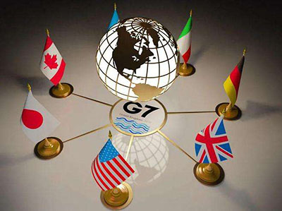 Страны G7 не способны представлять весь мир