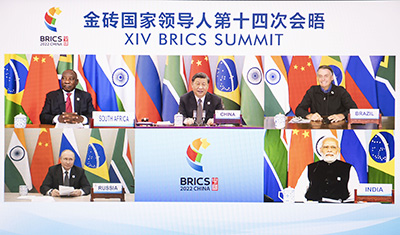 Плодотворные результаты сотрудничества в рамках БРИКС под председательством Китая