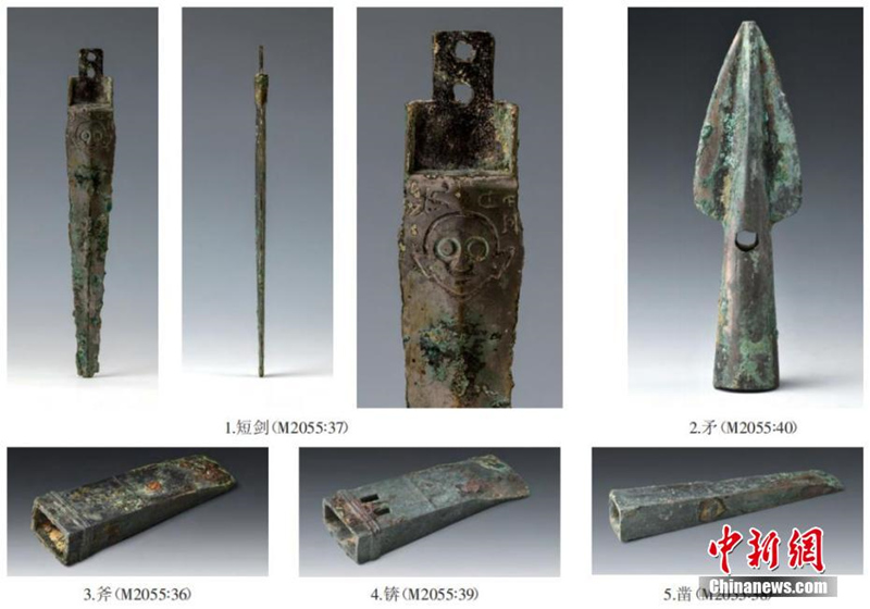 В провинции Шаньси открыли гробницу дворянина эпохи Западного Чжоу