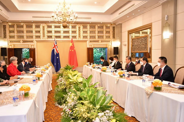 Китай и Австралия договорились наладить двусторонние отношения