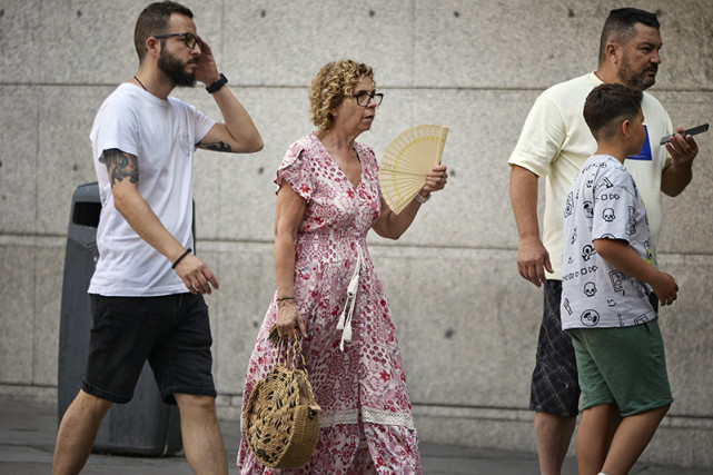 Экстремальная жара в Испании за неделю унесла жизни 679 человек