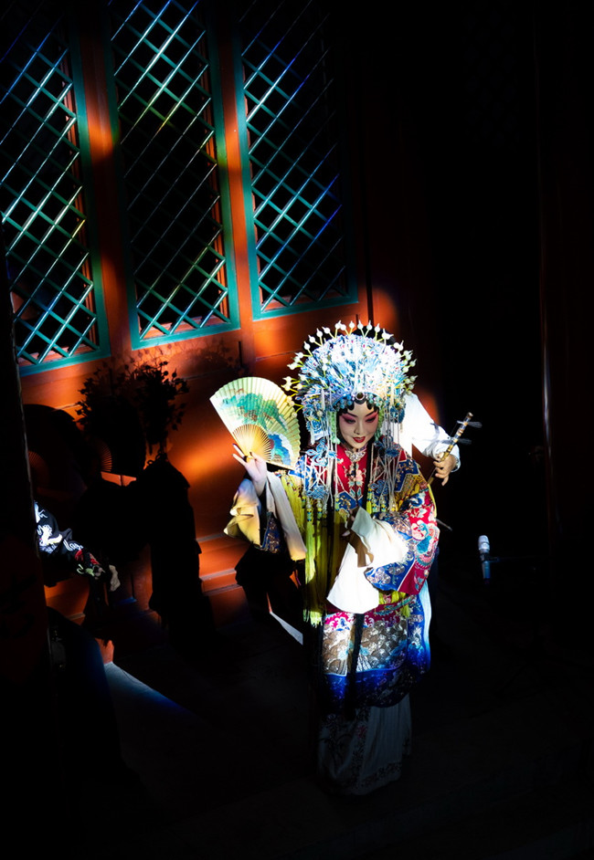 Традиционное культурное представление состоялось в доме, история которого насчитывает более 400 лет 