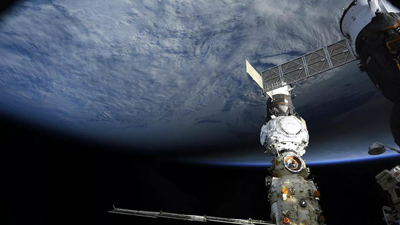 Российскую станцию на смену МКС начнут строить не ранее 2028 года