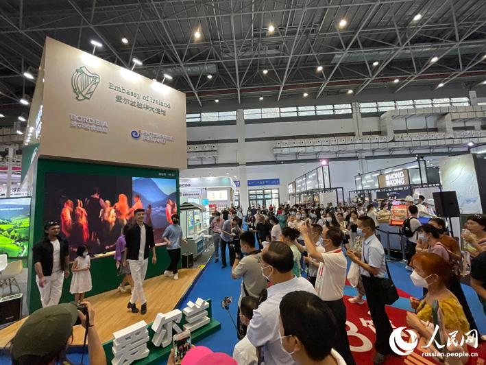 На II Китайском международном ЭКСПО потребительских товаров ожидается демонстрация более 600 новых продуктов