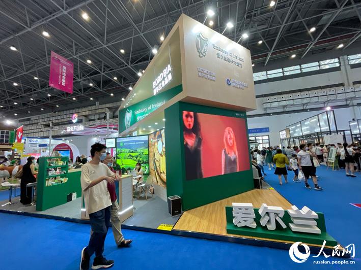 На II Китайском международном ЭКСПО потребительских товаров ожидается демонстрация более 600 новых продуктов