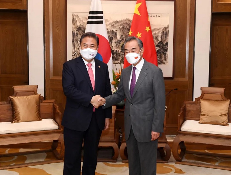 Китай и РК договорились о совместном поддержании стабильности цепочек производства и поставок