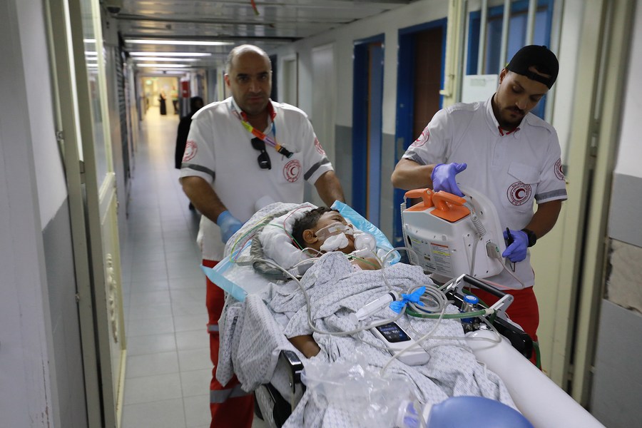 М. Бачелет встревожена большим числом убитых и раненых в результате эскалации в Газе