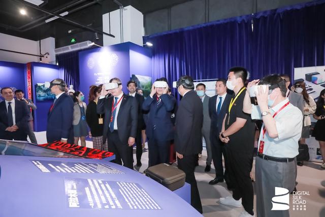 В Пекине открылась выставка цифрового туризма Казахстана