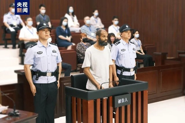 Китайский суд оставил в силе смертный приговор гражданину США, осужденному за убийство