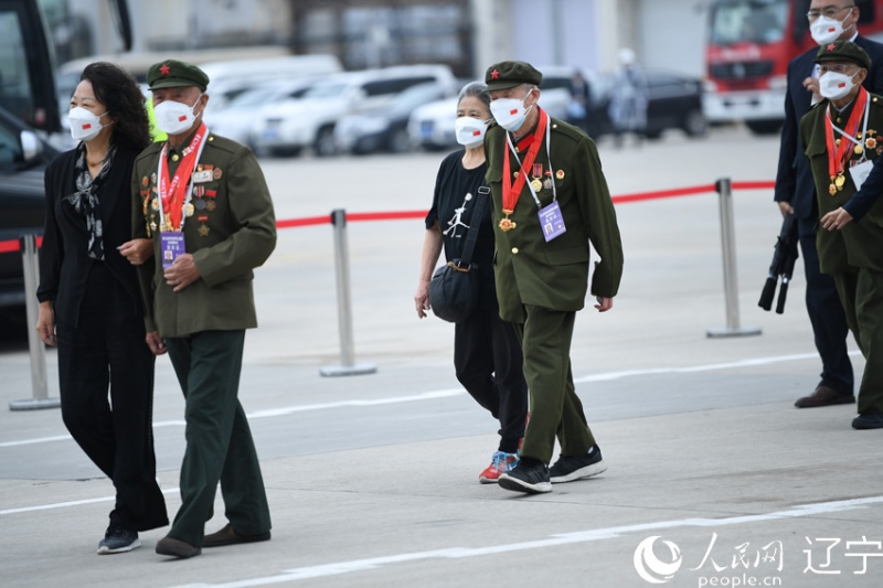 Останки 88 павших в Корейской войне китайских народных добровольцев возвращены в Китай из РК