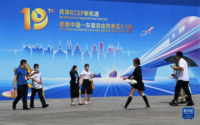 19-е ЭКСПО Китай-АСЕАН завершилось с рекордным количеством сделок