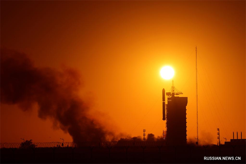 Китай запустил космическую обсерваторию для раскрытия секретов Солнца