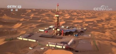 Нефтегазовая добыча из крупнейшего сверхглубокого месторождения в Китае превысила 10 млн тонн