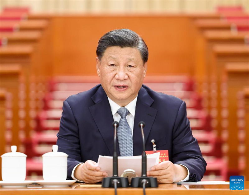 Под председательством Си Цзиньпина состоялось подготовительное заседание 20-го съезда КПК