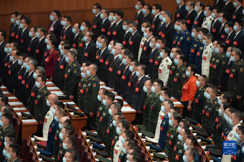 В Пекине открылся 20-й съезд КПК