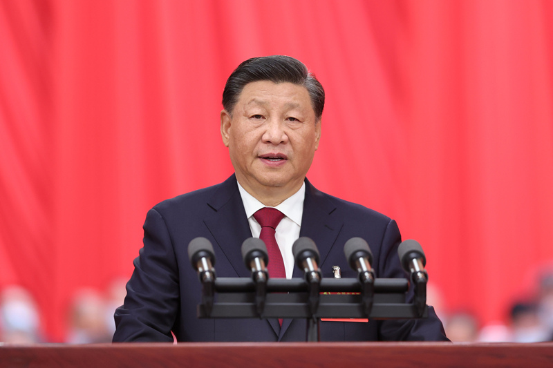 Си Цзиньпин призвал к всестороннему строительству модернизированного социалистического государства