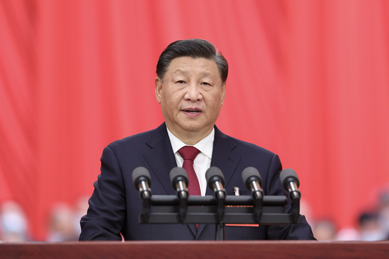 Си Цзиньпин председательствовал на подготовительном заседании 20-го съезда КПК