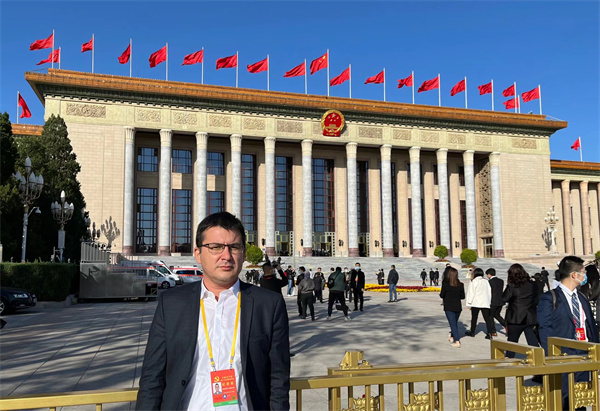 Журналист из Узбекистана: «Происходящее в КНР имеет существенное влияние на процессы в планетарном масштабе»