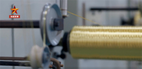 Высокоэффективное волокно китайского производства диаметром 12 мм может сдвинуть с места груз массой 20 тонн