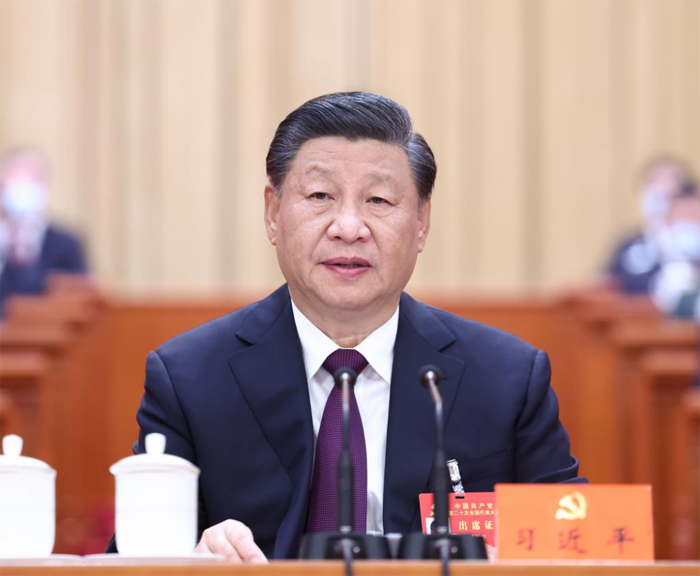 Си Цзиньпин выразил уверенность в совершении КПК новых и более великих чудес в новом походе в новую эпоху 