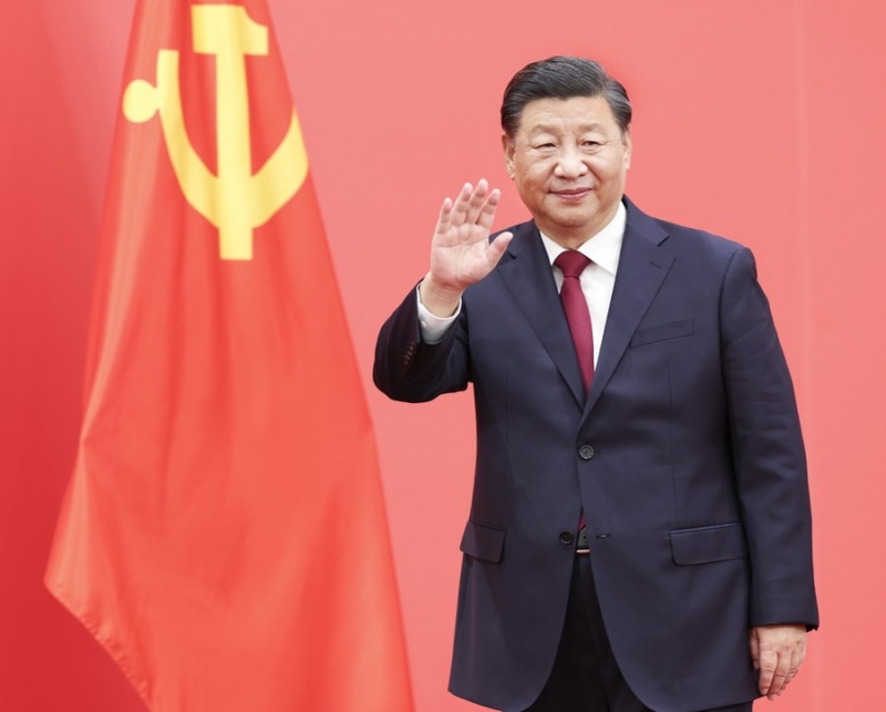 Си Цзиньпин - человек, который ведет Китай в новом походе