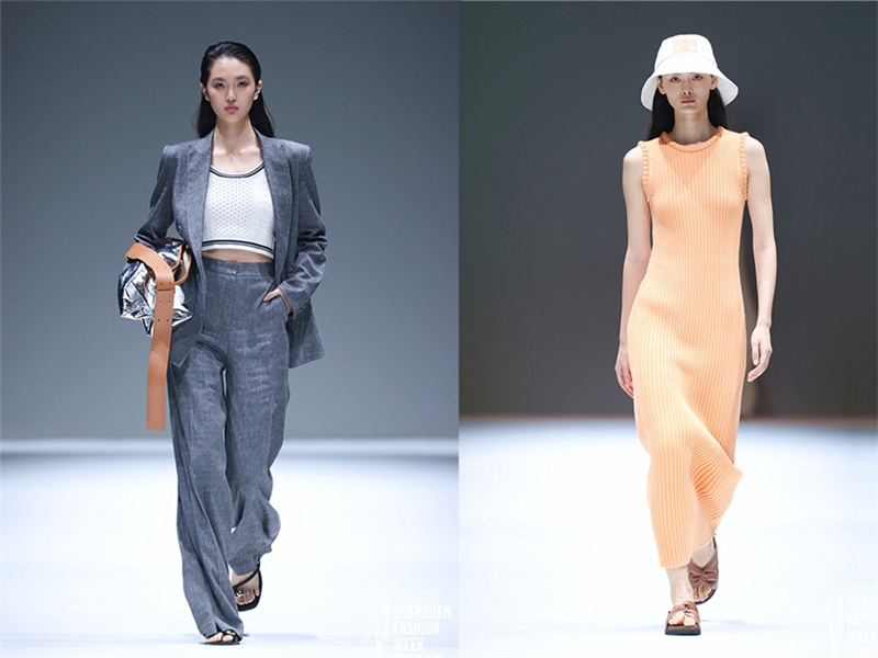 Открытие Недели моды сезона весно-лето 2023 в Шэньчжэне