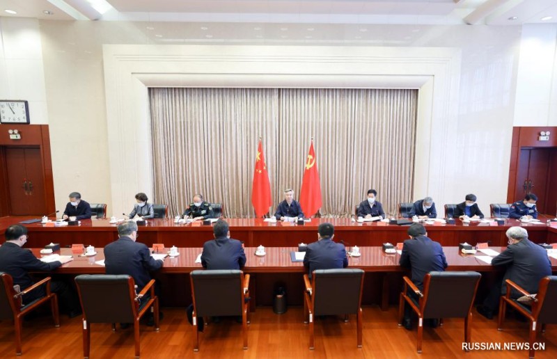 Секретарь Центральной комиссии КПК по проверке дисциплины Ли Си подчеркнул важность изучения духа 20-го съезда партии