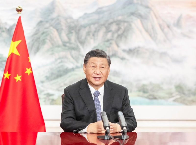 Си Цзиньпин: Китай будет продвигать высококачественное развитие дела охраны водно-болотных угодий 