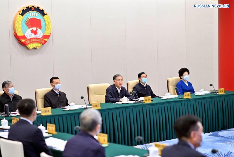ВК НПКСК провел совещание по вопросу строительства государственного культурного парка Хуанхэ