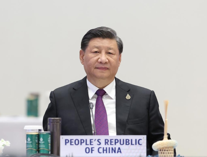 Си Цзиньпин призывает к солидарности для построения Азиатско-Тихоокеанского сообщества единой судьбы
