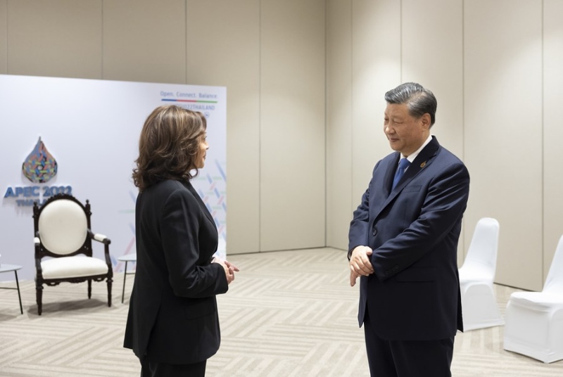 Си Цзиньпин надеется на наращивание с США взаимопонимания и сокращение неверных суждений