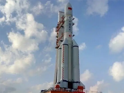 Новое поколение китайских пилотируемых ракет для высадки на Луну будет разработано к 2030 году