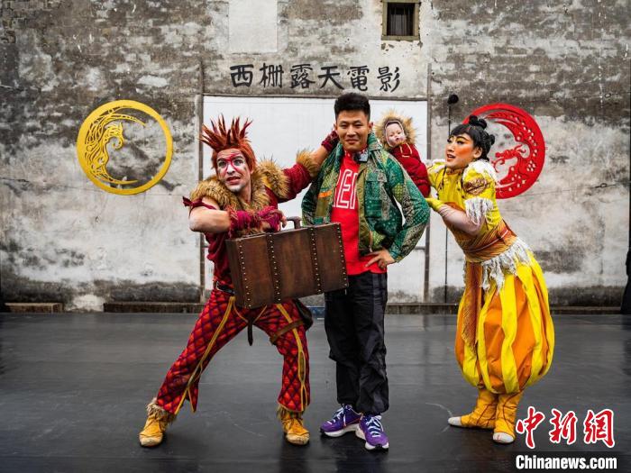 9-й Учжэньский театральный фестиваль открылся в провинции Чжэцзян