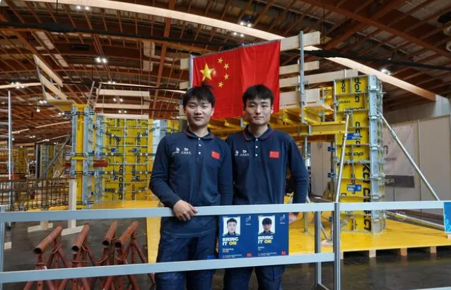 Команда Китая добилась впечатляющих результатов в специальных соревнованиях в рамках WorldSkills Competition-2022
