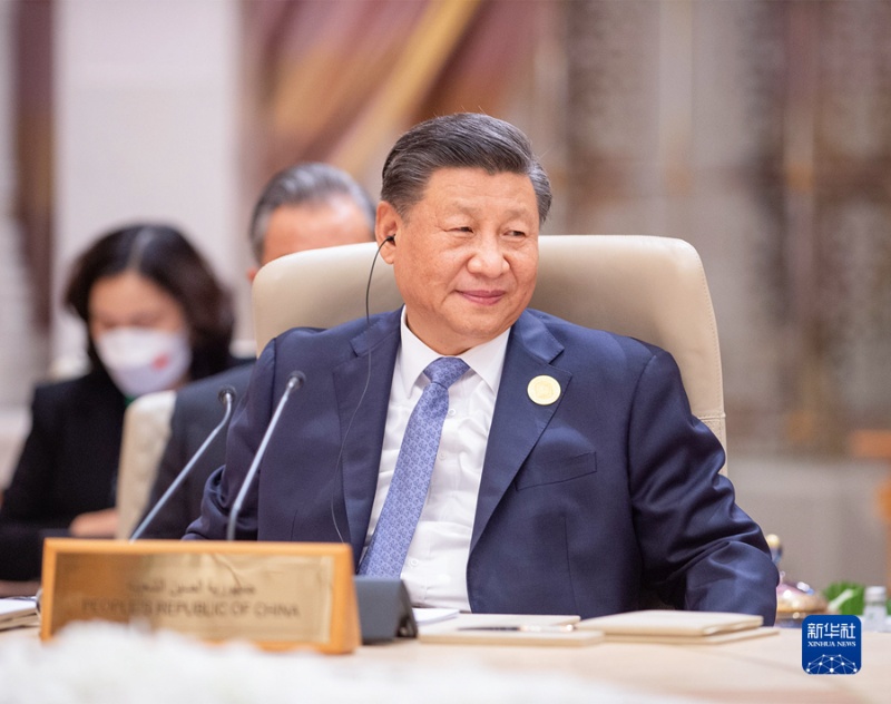 Си Цзиньпин призвал Китай и страны ССАГПЗ достигать новых прорывов в космическом сотрудничестве