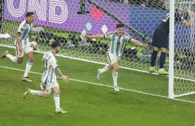 Аргентина обыграла Хорватию и вышла в финал ЧМ-2022