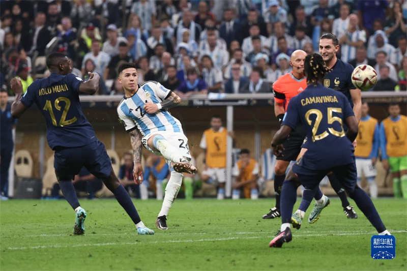 Аргентина с Месси стала чемпионом мира по футболу
