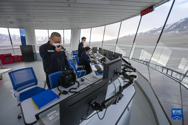 В Синьцзяне откроется новый сверхвысокогорный аэропорт