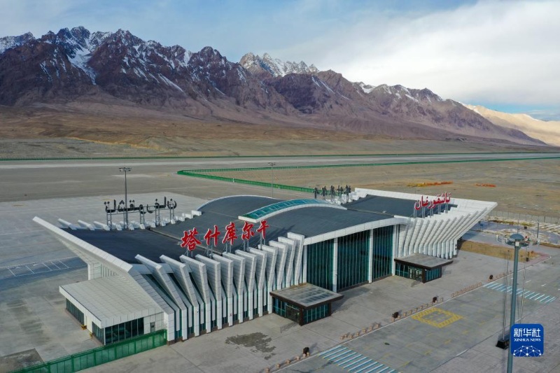 В Синьцзяне откроется новый сверхвысокогорный аэропорт
