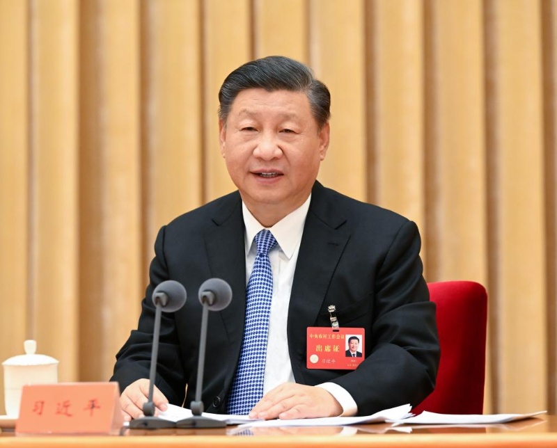 Си Цзиньпин подчеркнул важность наращивания мощи Китая в области сельского хозяйства