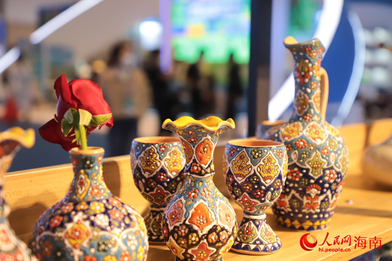 В городе Санья открылась Китайская международная выставка-ярмарка культурной индустрии-2022