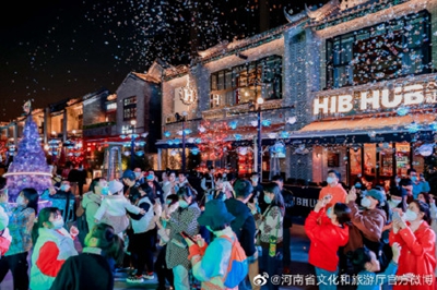 В новогодние праздники в Китае увеличился спрос на путешествия внутри страны и за границу
