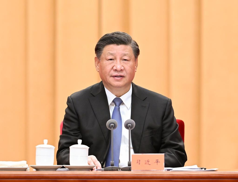 Си Цзиньпин подчеркнул важность непрестанного содействия всестороннему строгому внутрипартийному управлению