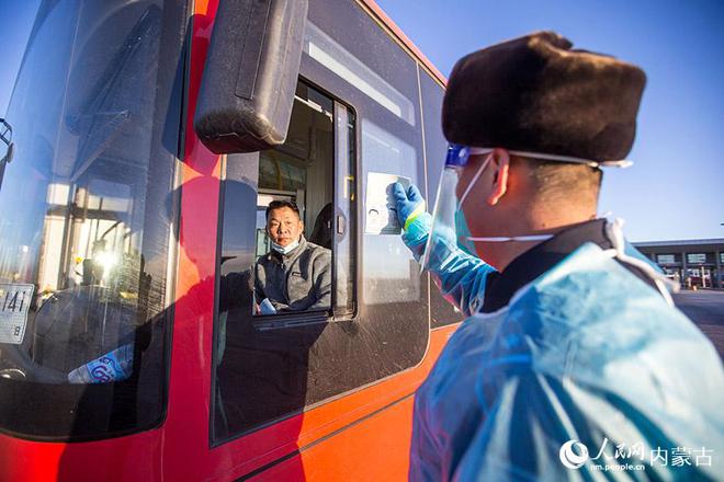 Китай экспортирует 224 автобуса в Монголию