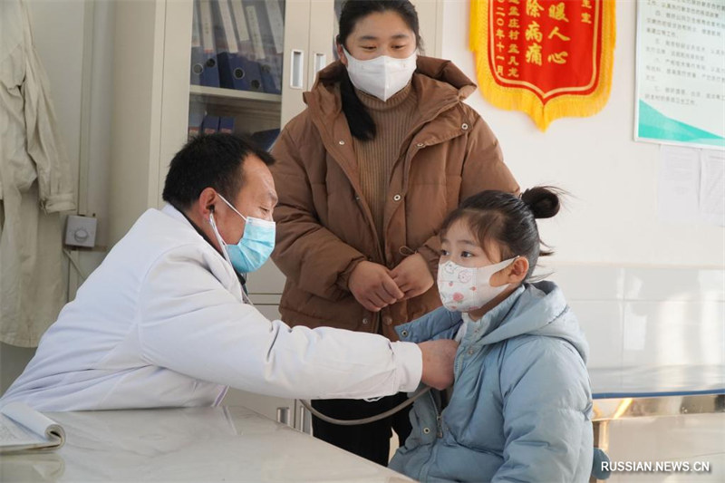 Провинция Шаньдун принимает комплексные меры по улучшению медицинского обслуживания на селе
