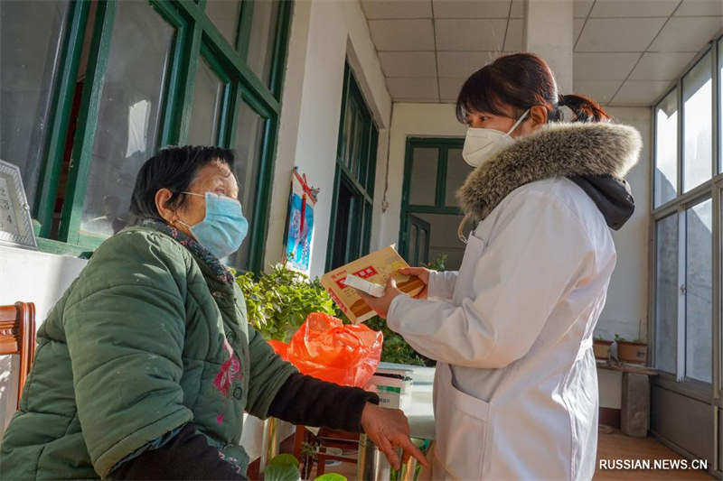 Провинция Шаньдун принимает комплексные меры по улучшению медицинского обслуживания на селе