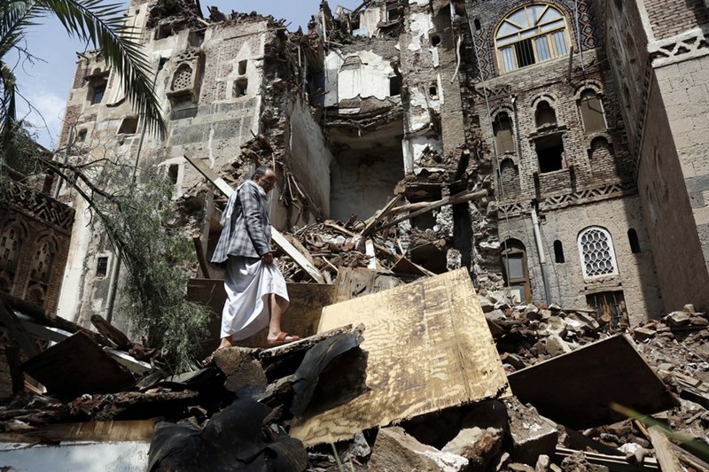 Поставки оружия из США и Великобритании продолжают подпитывать конфликт в Йемене -- отчет